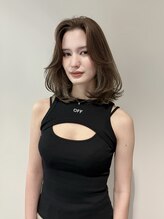 アクシス ナゴヤ(AXIS NAGOYA) medium layer