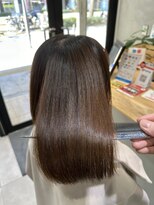 フェリア 松山(Feria)&nbsp;【Feria松山】ヘアカラーエステ☆本宮