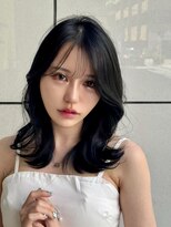 ディオ アンド ルーチェ(Dio&Luce)&nbsp;小顔くびれレイヤー × シアーブラック