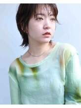 ロッソ ヘアアンドスパ 六町店(Rosso Hair&SPA) ナチュラルショート