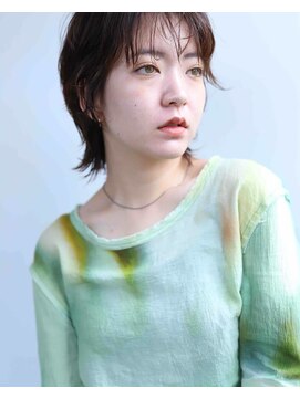 ロッソ ヘアアンドスパ 六町店(Rosso Hair&SPA) ナチュラルショート