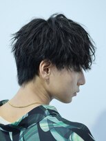 リップスヘアー 銀座(LIPPS hair)&nbsp;ツイスパクロスバング