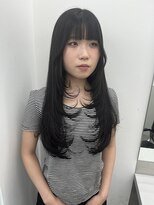 ゴウトゥデイシェアサロン 町田店(GO TODAY SHAiRE SALON)&nbsp;レイヤーカット【町田】