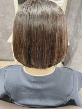 イワッシュ 大和駅店(IwAsh) ボブ