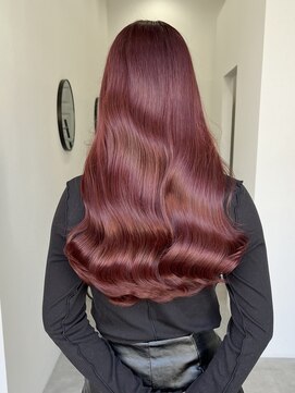 エレリー 栄店(EleRe) 髪質改善バイカルテ名古屋栄ワンホンレイヤーカットy10