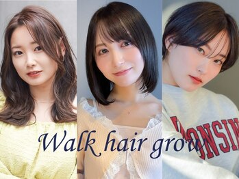 Walk hair grow【ウォークヘアーグロウ】