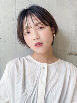 ラダ(Lada)&nbsp;【LadA 城本英恵】 大人しっとりショートスタイル