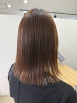 レモン(Lemon)&nbsp;髪質改善ストレート