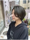 大人のコンパクトショート