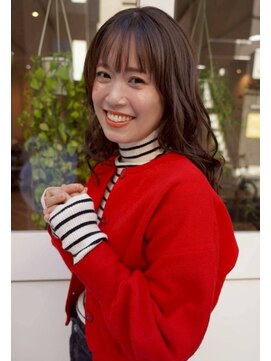 アンテシニヨン(Un the Shiniyon) ふんわりミディー