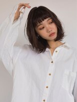 ラヴィ(Lavie)&nbsp;髪質改善トリートメントレイヤーカットボブブリーチダブルカラー