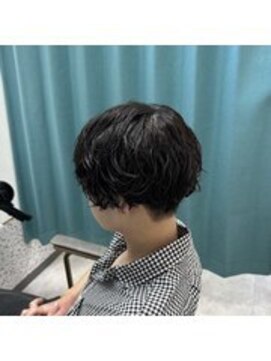 テーラヘアー 南柏店(TELAHAIR) メンズパーマ