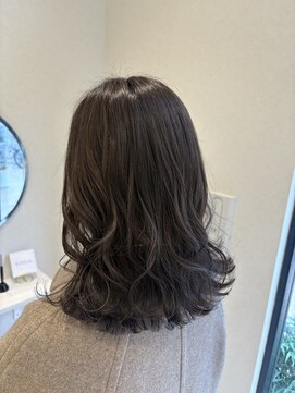 ヴィサージュディオ(VISAGE dio) 柏/松戸/我孫子/グレージュカラー