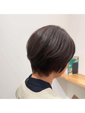 お悩み改善ショート