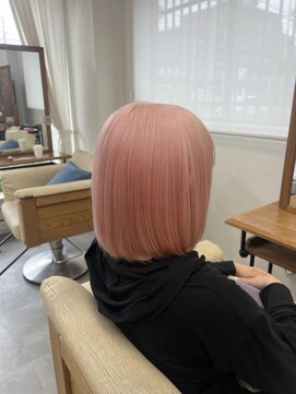 リングバイモアムー(Ring by Moremuu) リングブリーチカラー