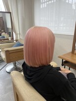 リングバイモアムー(Ring by Moremuu) リングブリーチカラー