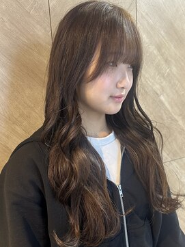 コル アサヒカワ(col asahikawa) ブラウンベージュ