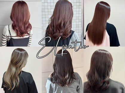 エルパティオ(EL PATIO)の写真