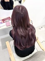 エメ 小山(Aimer)&nbsp;ラベンダーブラウンカラー