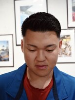 サンドゲート(SANDGATE)&nbsp;men's cut／メンズカット／フェード／バーバー／福井メンズ