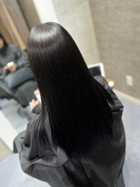 レコルト(RECOLTE)&nbsp;圧倒的ツヤ★酸性ストレート×美髪ロング