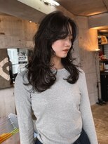 ダコタリッカ(dakota Rikka)&nbsp;レイヤーカット/グレージュ