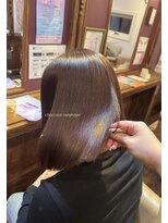 ジャム クリエイティブ ヘアデザイン(jam Creative Hair Design) chocolate lavender