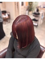 エトワール(Etoile HAIR SALON)&nbsp;デザインカラー2.25似合わせカット