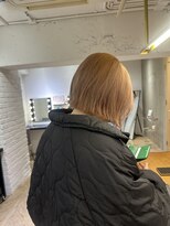 ローレン(LOREN)&nbsp;イメチェン/ハッシュカット/フルバング/似合わせカット/ボブ