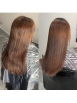 エランジョア(elanjoie) 美髪になりたいあなたへ。髪を綺麗にするための縮毛矯正