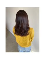 フープヘアールコレ(HOOP.HAIR Lukore)&nbsp;艶感チョコレートブラウン