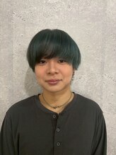 サクラテッセン(sakura tessen)&nbsp;中野 幸成