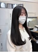 サラ艶美髪ロング