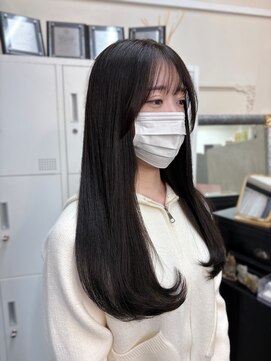 ココロ(COKORO) サラ艶美髪ロング