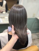 アズーア ヘアーアンドスパ(azure hair&spa) ハイライト/白髪ぼかし