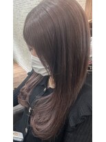 カミイロキレイ&nbsp;ツヤ感ラベンダーピンクレイヤー
