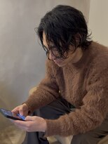 ラヴィズム 栄店(LUVISM)&nbsp;スパイラルパーマ/メンズパーマ/波巻/マッシュ/波巻きスパイラル