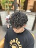 トオル限定!カット+パーマ+トリートメント 10000