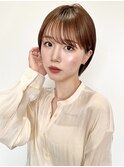 ☆小顔見えくびれショート☆