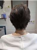 ショートヘア