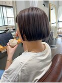 コンパクトボブ