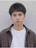 【横浜】ナチュラルダウンバングショート