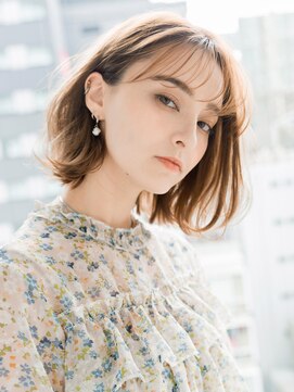 エスドットブルーム 梅田店(S.BROOM) 透明感/ショートボブ