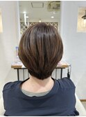 白髪ぼかし/髪質改善/オージュア/髪質改善ストレート/ハイライト