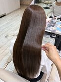 髪質改善トリートメント