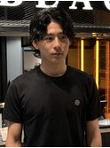 グランジパーマ/アバランチパーマ/常田パーマ