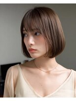 ウィスタリアフィールド アヴェダ(WISTARIA FIELD AVEDA) 【広島】ボブカット/AVEDAカラー/トリートメント