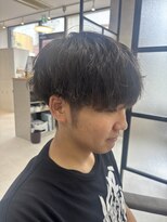 テーラヘアー 石岡店(TELA HAIR)&nbsp;ツイストスパイラル