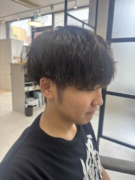 テーラヘアー 石岡店(TELA HAIR) ツイストスパイラル
