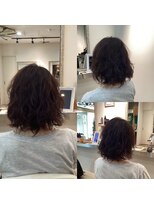 ヘアー ボニータ(hair bonita)&nbsp;#パーマ#デジパ#デジタルパーマ#カット#ボブ#レイヤー#ショート